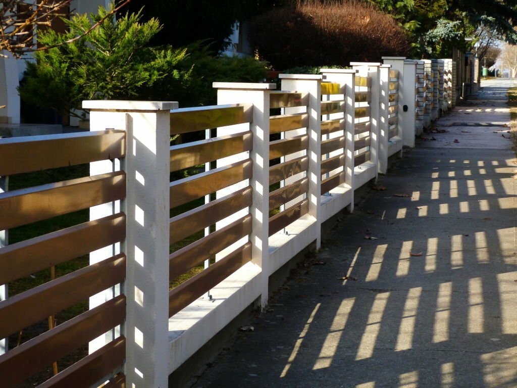 garden fencing ideas