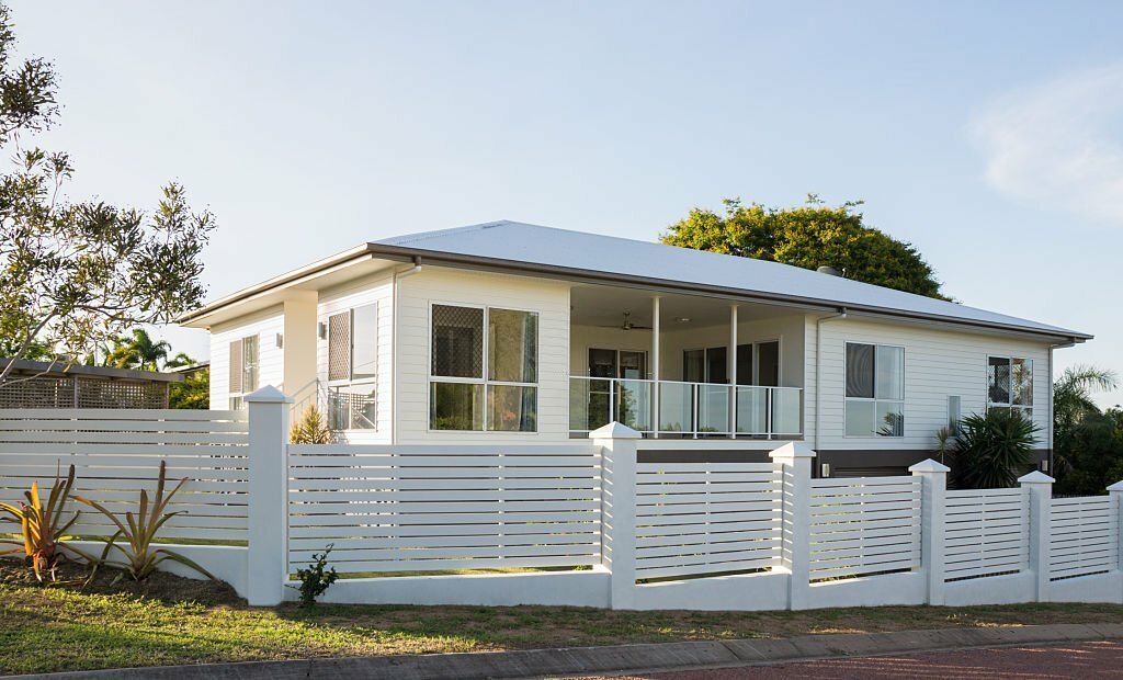 garden fencing ideas
